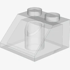 ROOF TILE 2X2/45° X 50