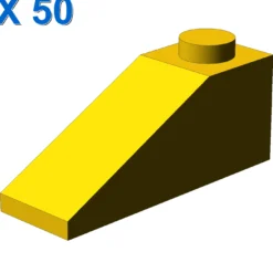 ROOF TILE 1X3/25° X 50