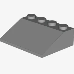 ROOF TILE 3X4/25° X 20