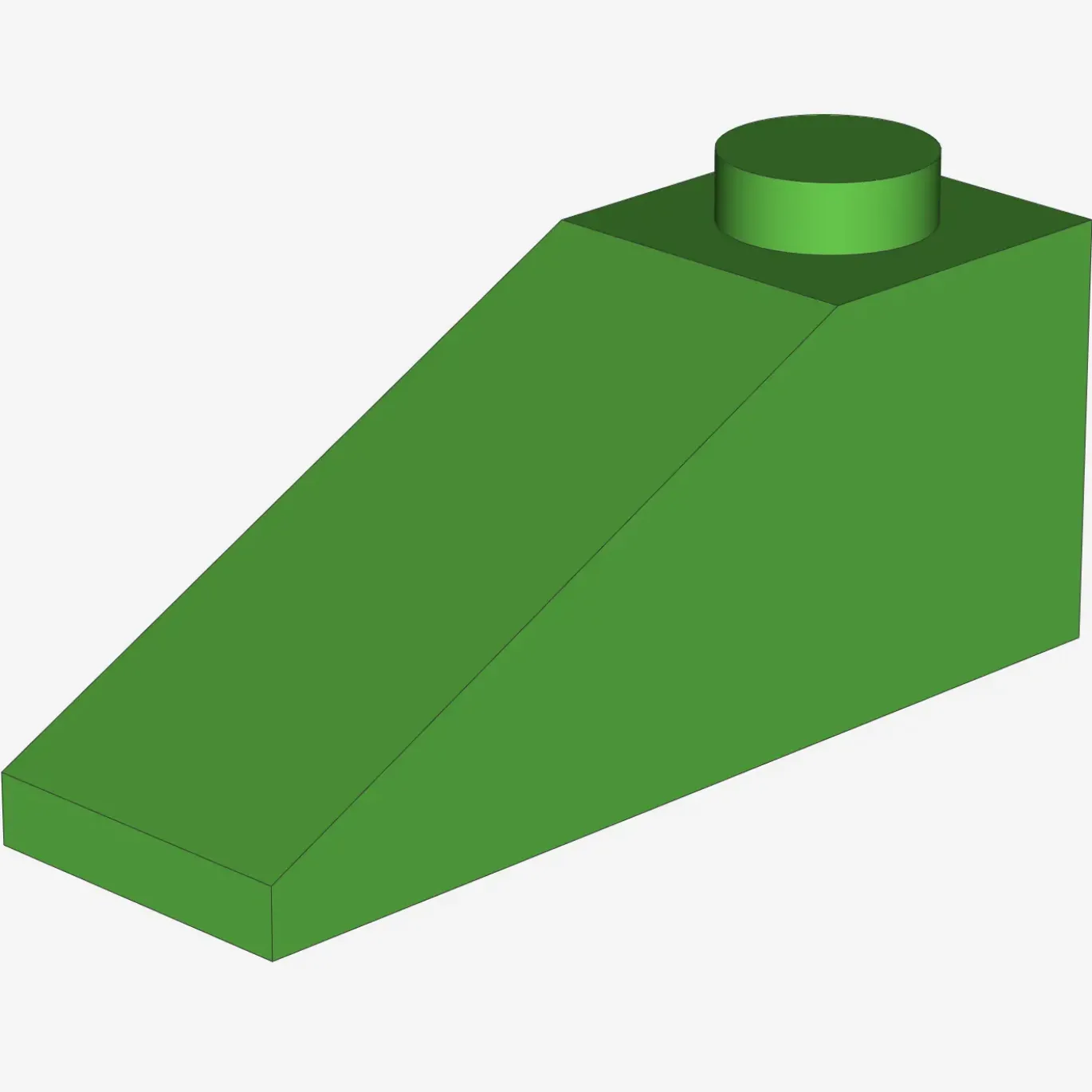 ROOF TILE 1X3/25° X 50