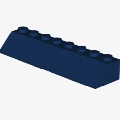 ROOF TILE 2X8/45° X 10