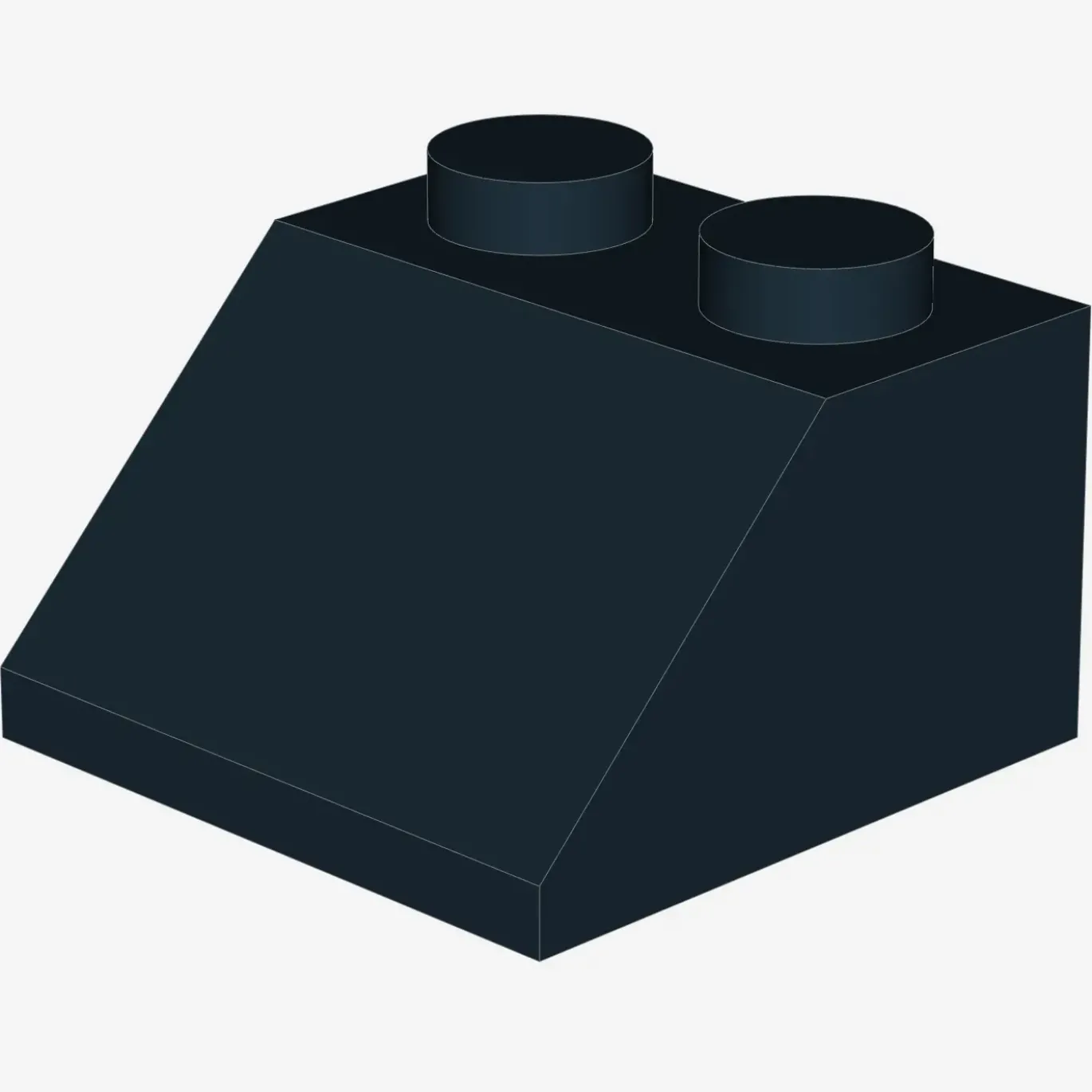 ROOF TILE 2X2/45° X 50