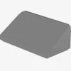 ROOF TILE 1 X 2 X 2/3, ABS X 100