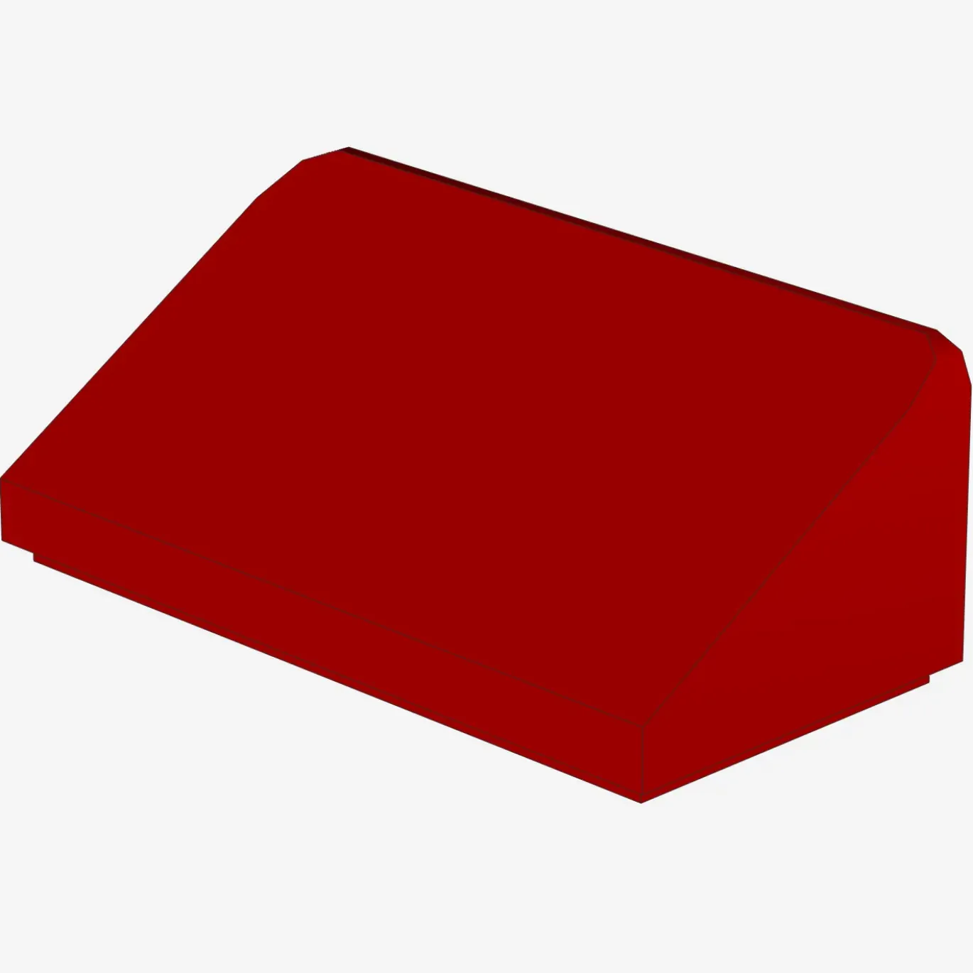 ROOF TILE 1 X 2 X 2/3, ABS X 100
