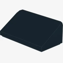 ROOF TILE 1 X 2 X 2/3, ABS X 100