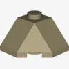 ROOF TILE 2X2X1 45 DEGR. - BOT. 45 DEGR. X 50