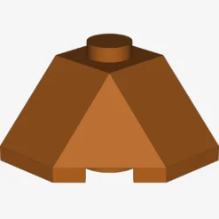 ROOF TILE 2X2X1 45 DEGR. - BOT. 45 DEGR. X 50
