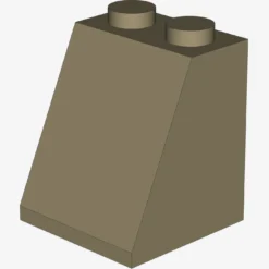 ROOF TILE 2X2X2/65 DEG. X 25