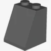 ROOF TILE 2X2X2/65 DEG. X 25