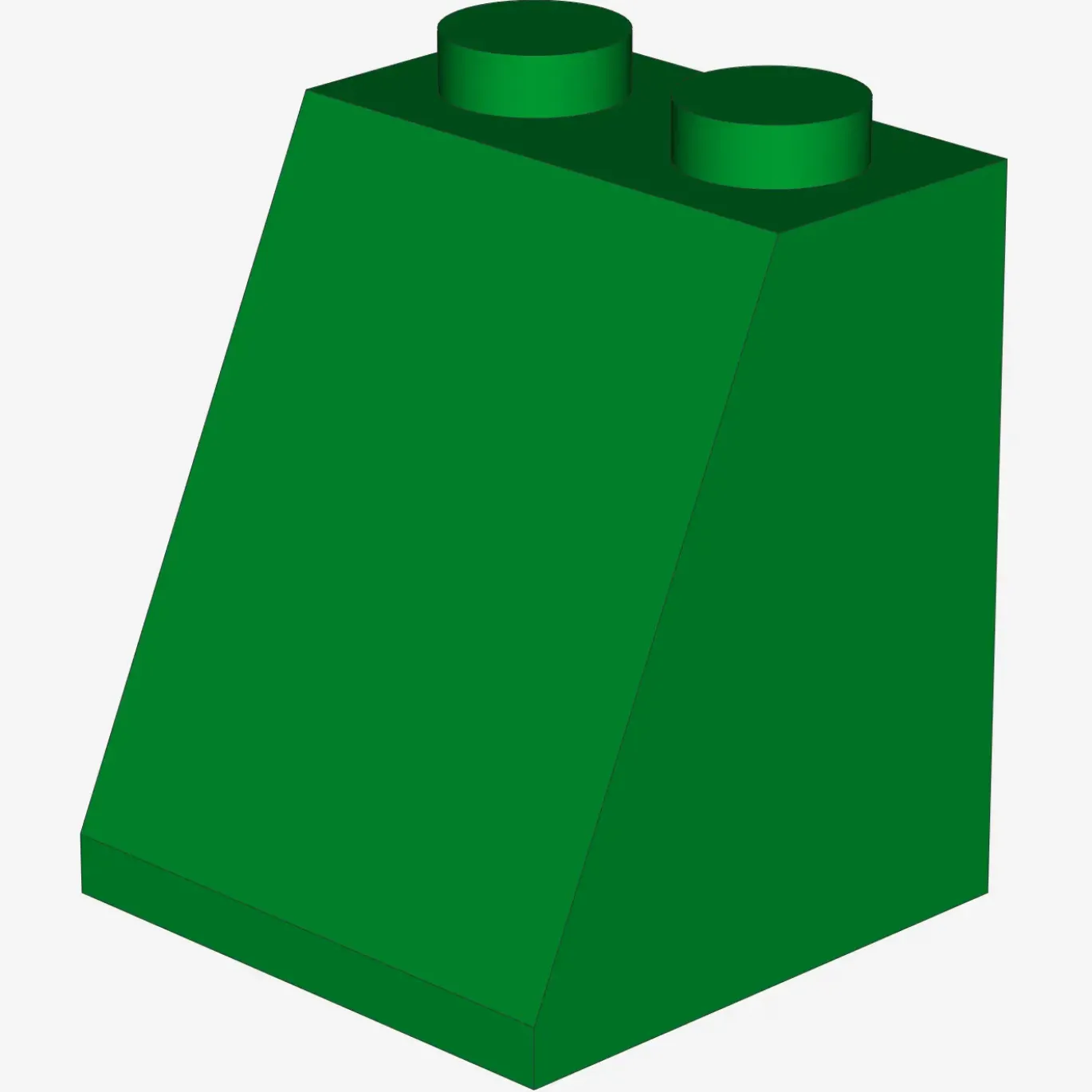 ROOF TILE 2X2X2/65 DEG. X 25