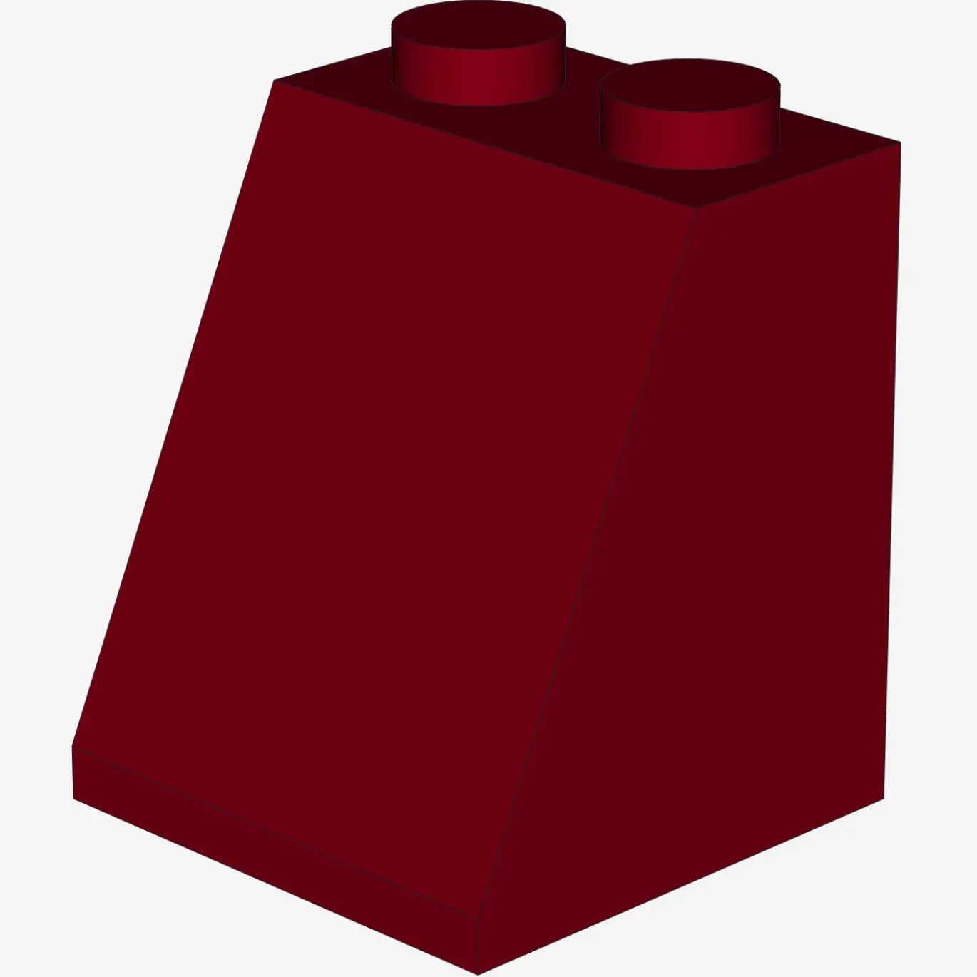 ROOF TILE 2X2X2/65 DEG. X 25