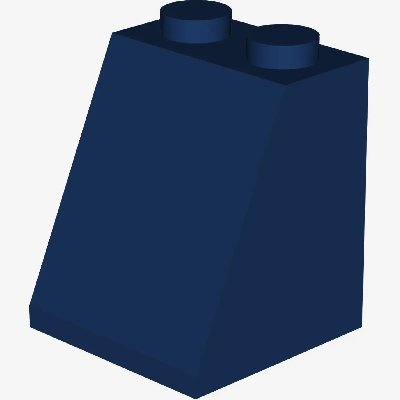 ROOF TILE 2X2X2/65 DEG. X 25