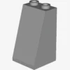 ROOF TILE 2X2X3/ 73 GR. X 20