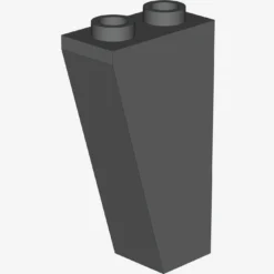 ROOF TILE 1X2X3/74° INV. X 150