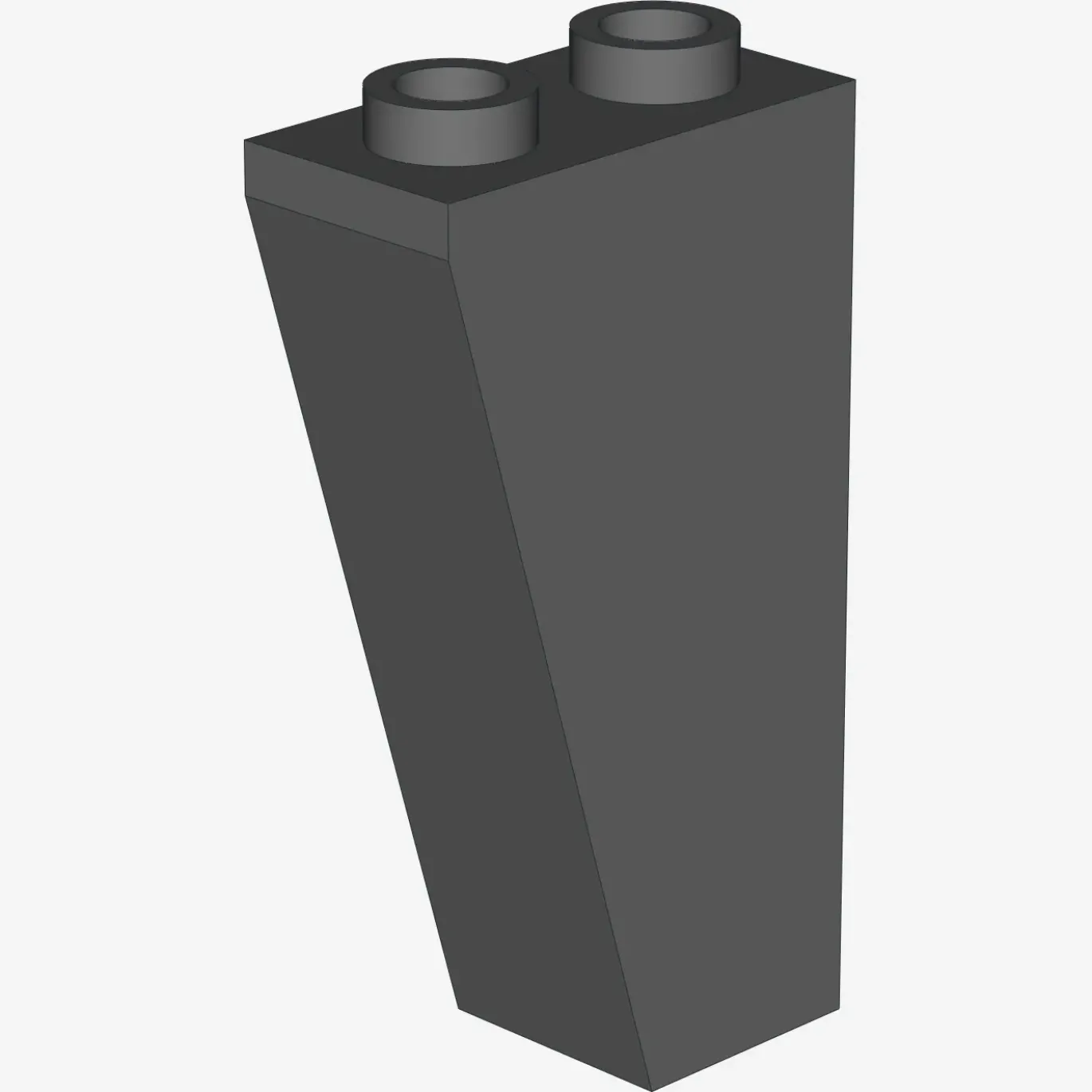 ROOF TILE 1X2X3/74° INV. X 150