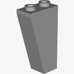 ROOF TILE 1X2X3/74° INV. X 150