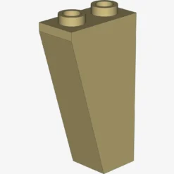 ROOF TILE 1X2X3/74° INV. X 25
