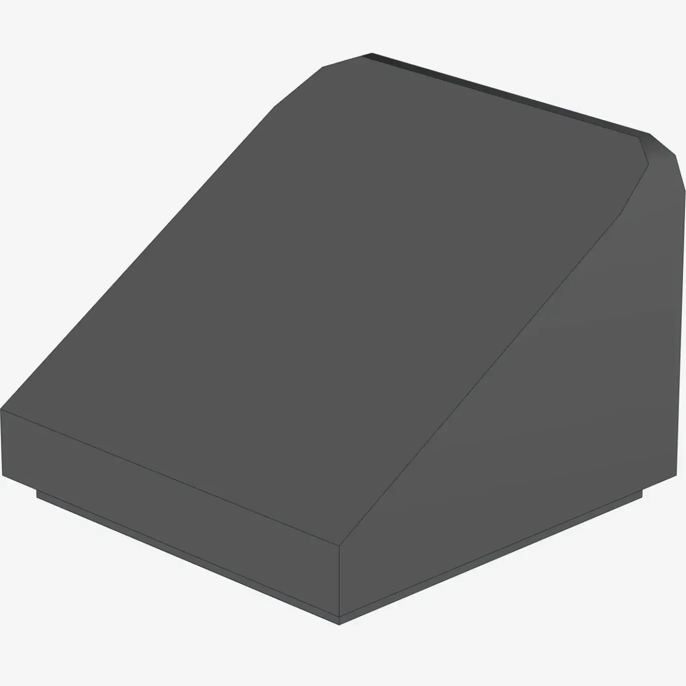 ROOF TILE 1X1X2/3, PC X 1200