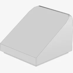 ROOF TILE 1X1X2/3, PC X 200