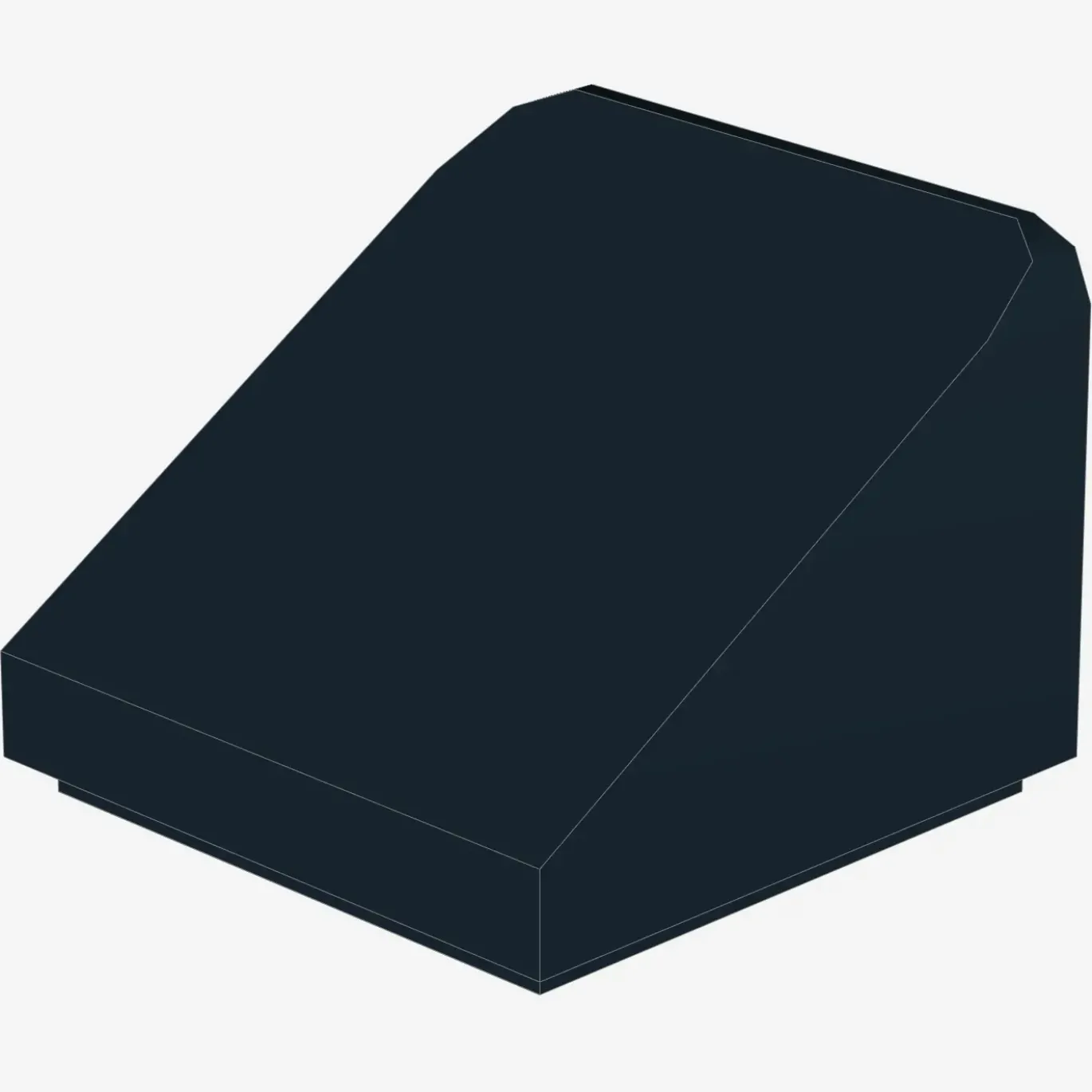 ROOF TILE 1X1X2/3, PC X 200