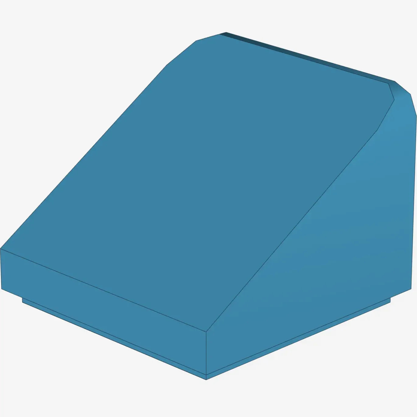 ROOF TILE 1X1X2/3, PC X 200