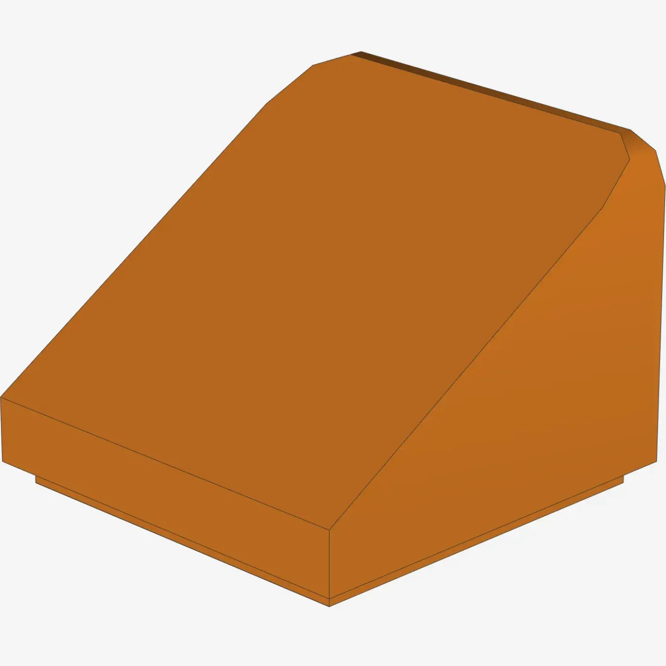 ROOF TILE 1X1X2/3, PC X 200