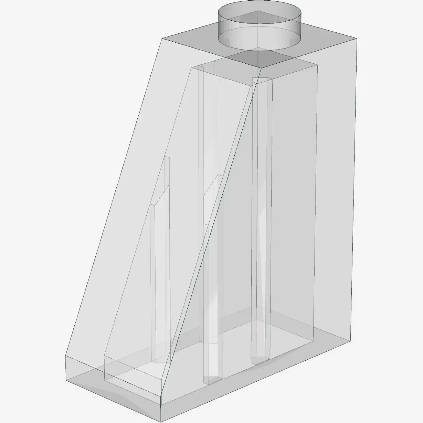 ROOF TILE 2X1X2 X 50