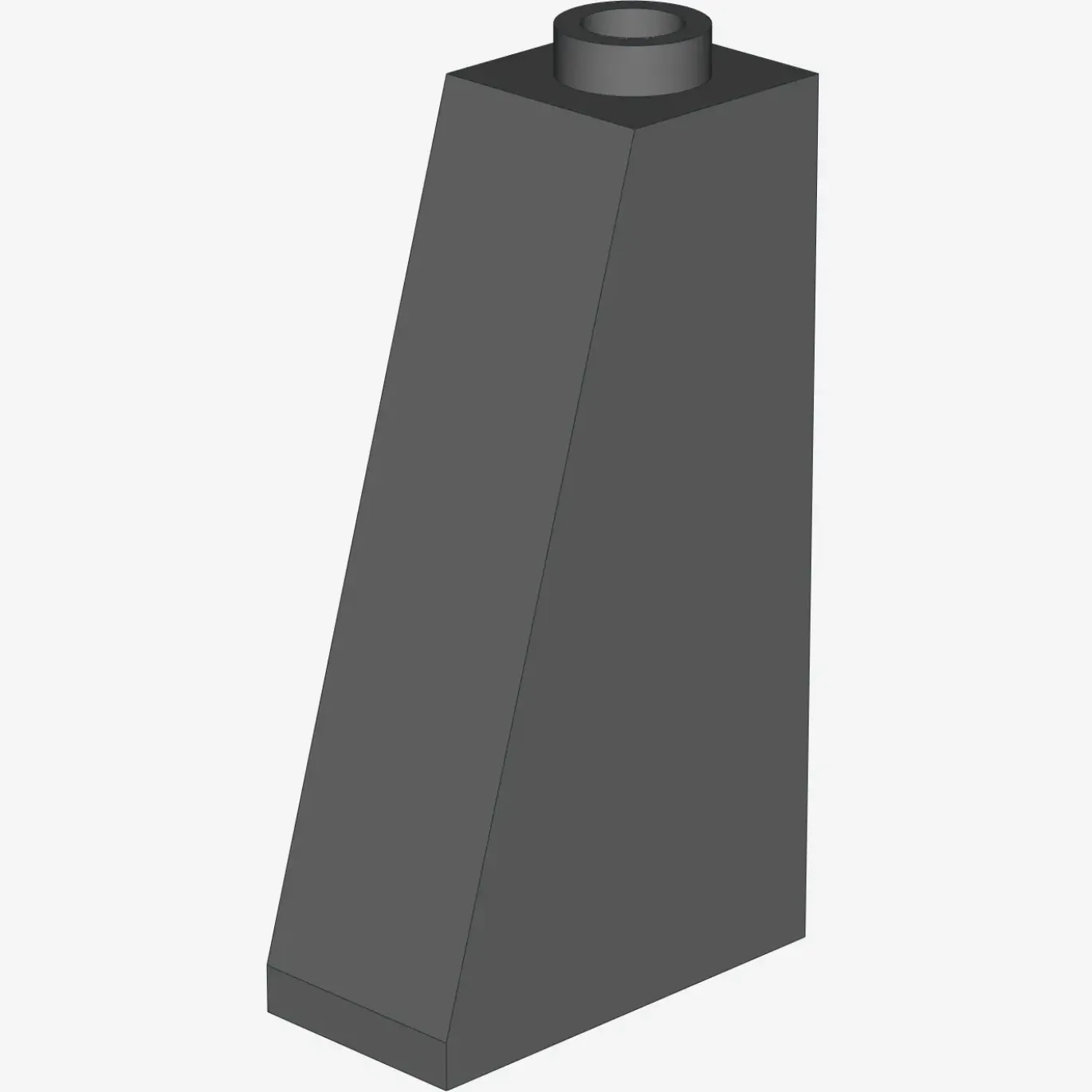 ROOF TILE 1X2X3/73° X 25