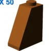 ROOF TILE 2X1X2 X 50