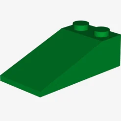 ROOF TILE 2X4X1, 18° X 25