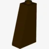 ROOF TILE 1X2X3/73° X 25