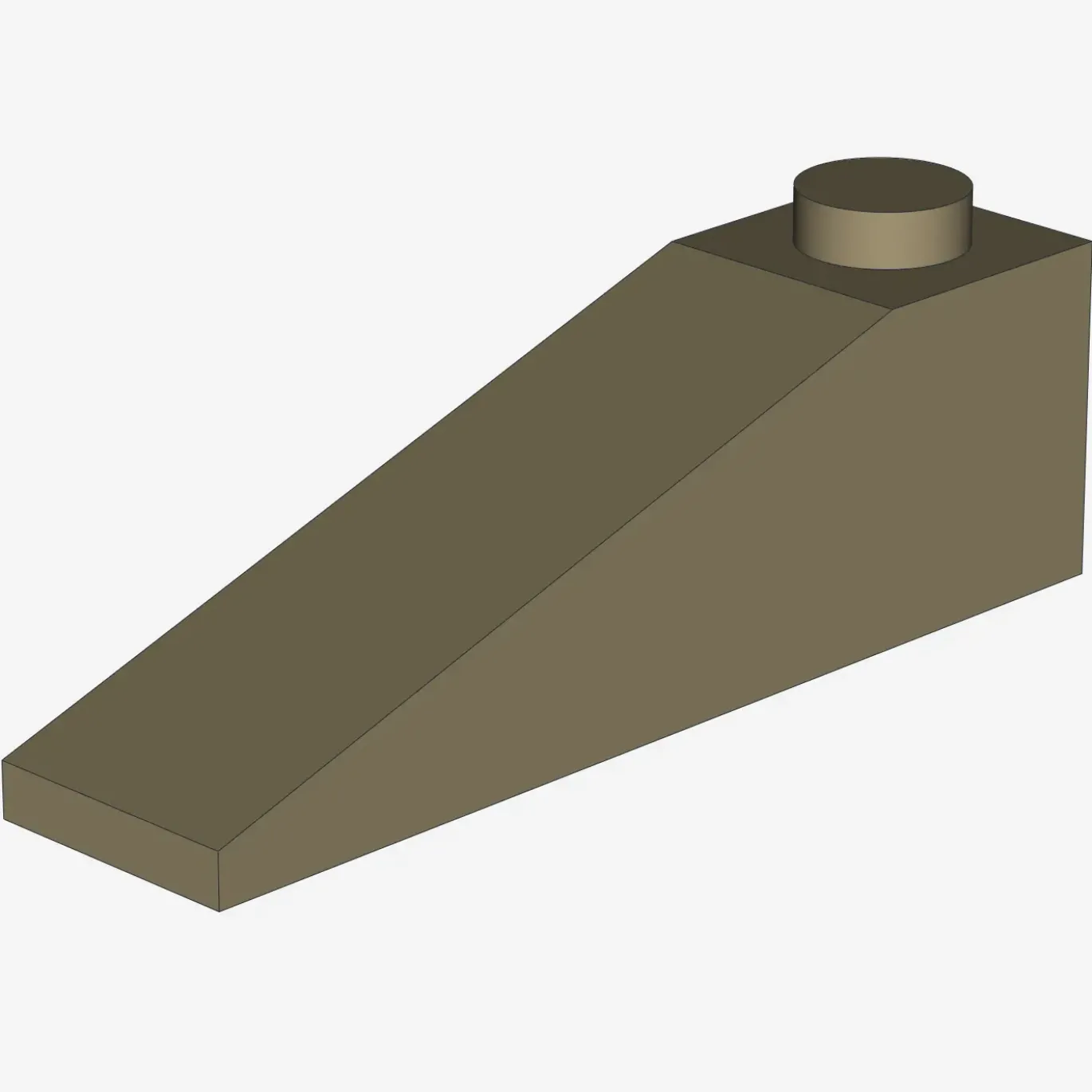 ROOF TILE 1X4X1 X 50