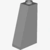 ROOF TILE 1X2X3/73° X 25