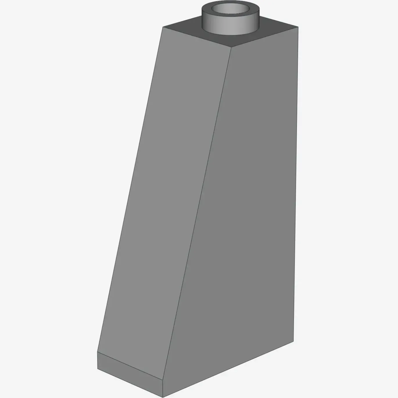 ROOF TILE 1X2X3/73° X 25