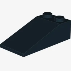 ROOF TILE 2X4X1, 18° X 25