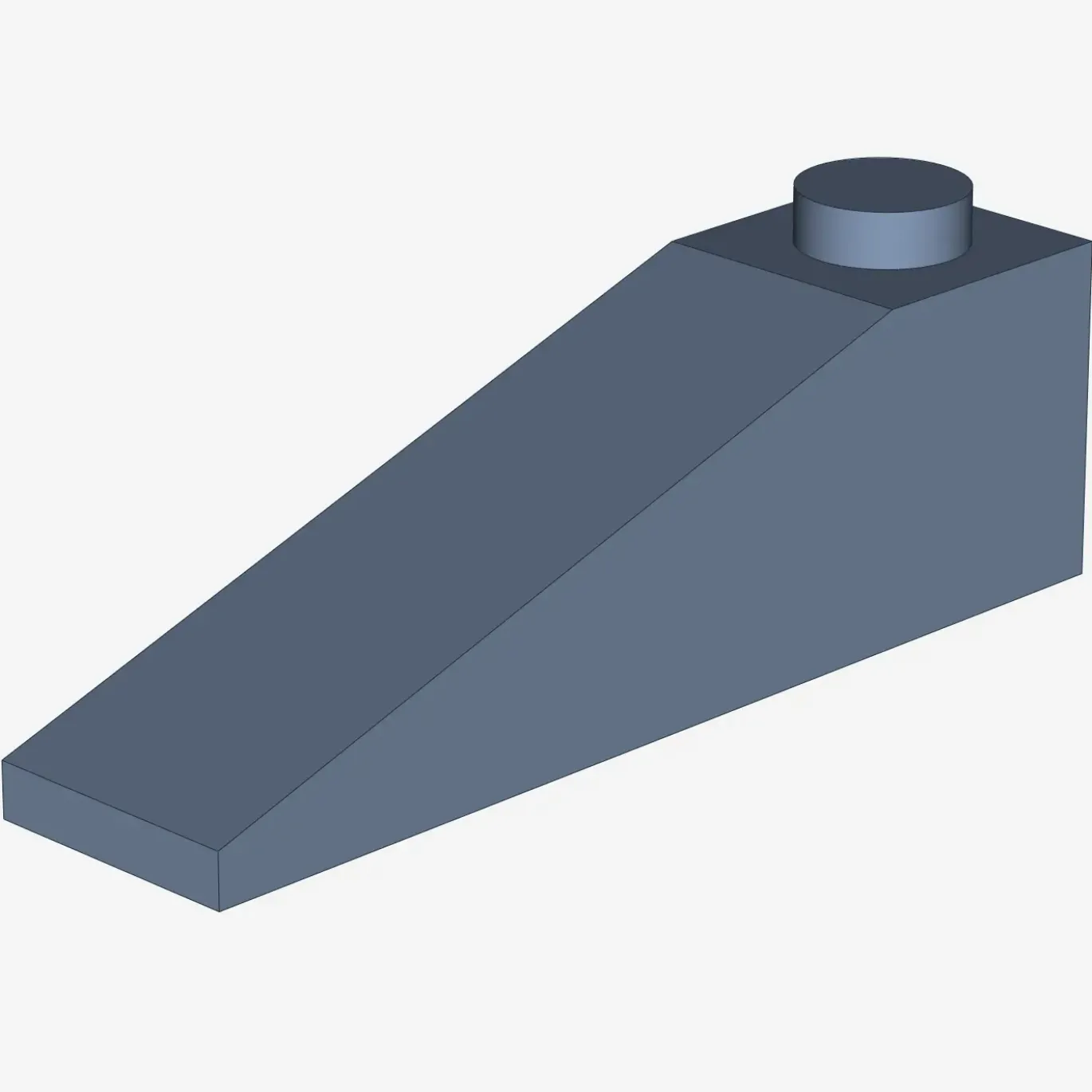 ROOF TILE 1X4X1 X 50