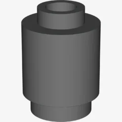 ROUND BRICK 1X1 X 1200