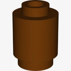 ROUND BRICK 1X1 X 1200
