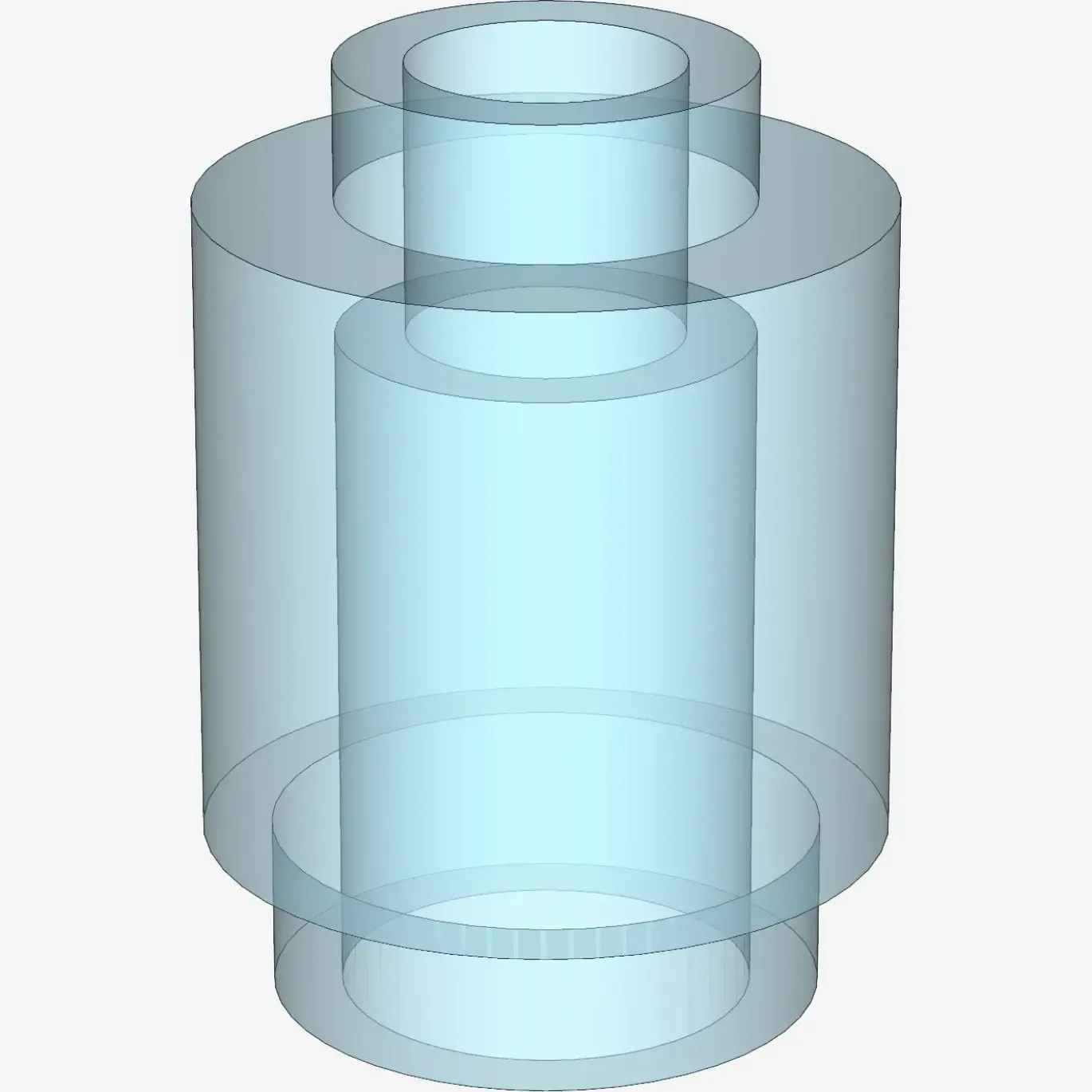 ROUND BRICK 1X1 X 200