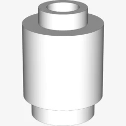 ROUND BRICK 1X1 X 200