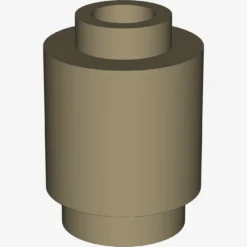 ROUND BRICK 1X1 X 200