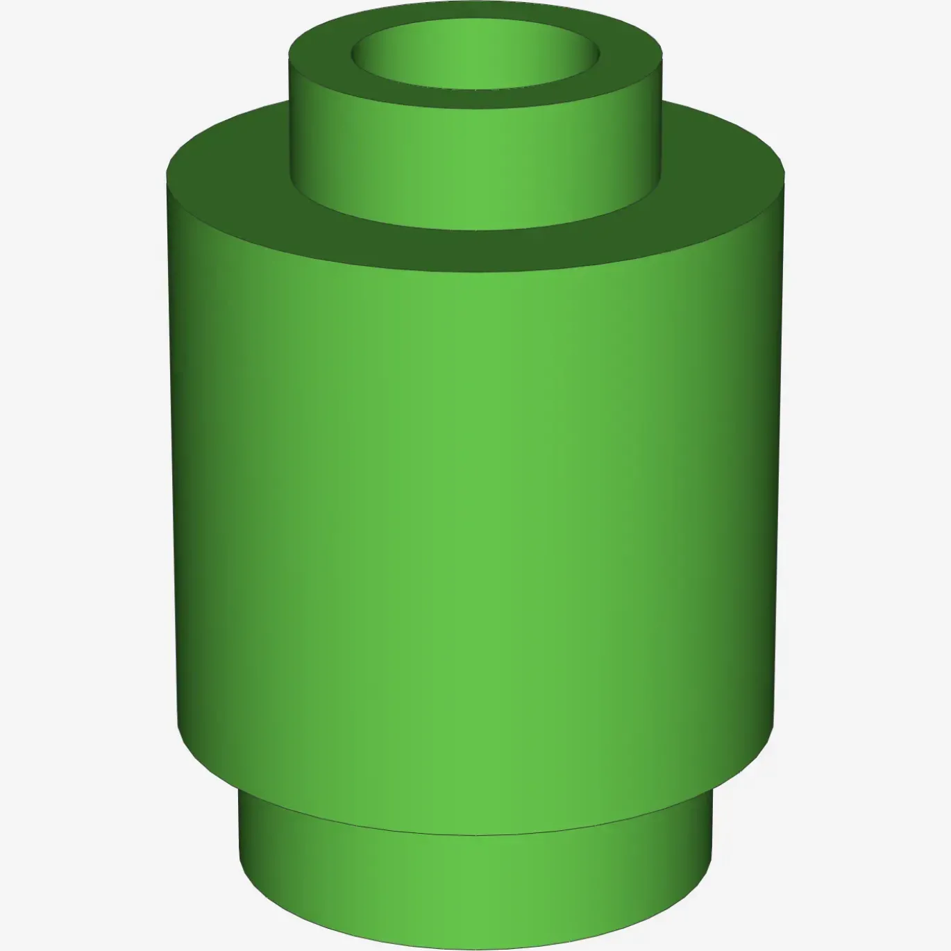 ROUND BRICK 1X1 X 200