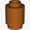 ROUND BRICK 1X1 X 200