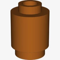ROUND BRICK 1X1 X 200