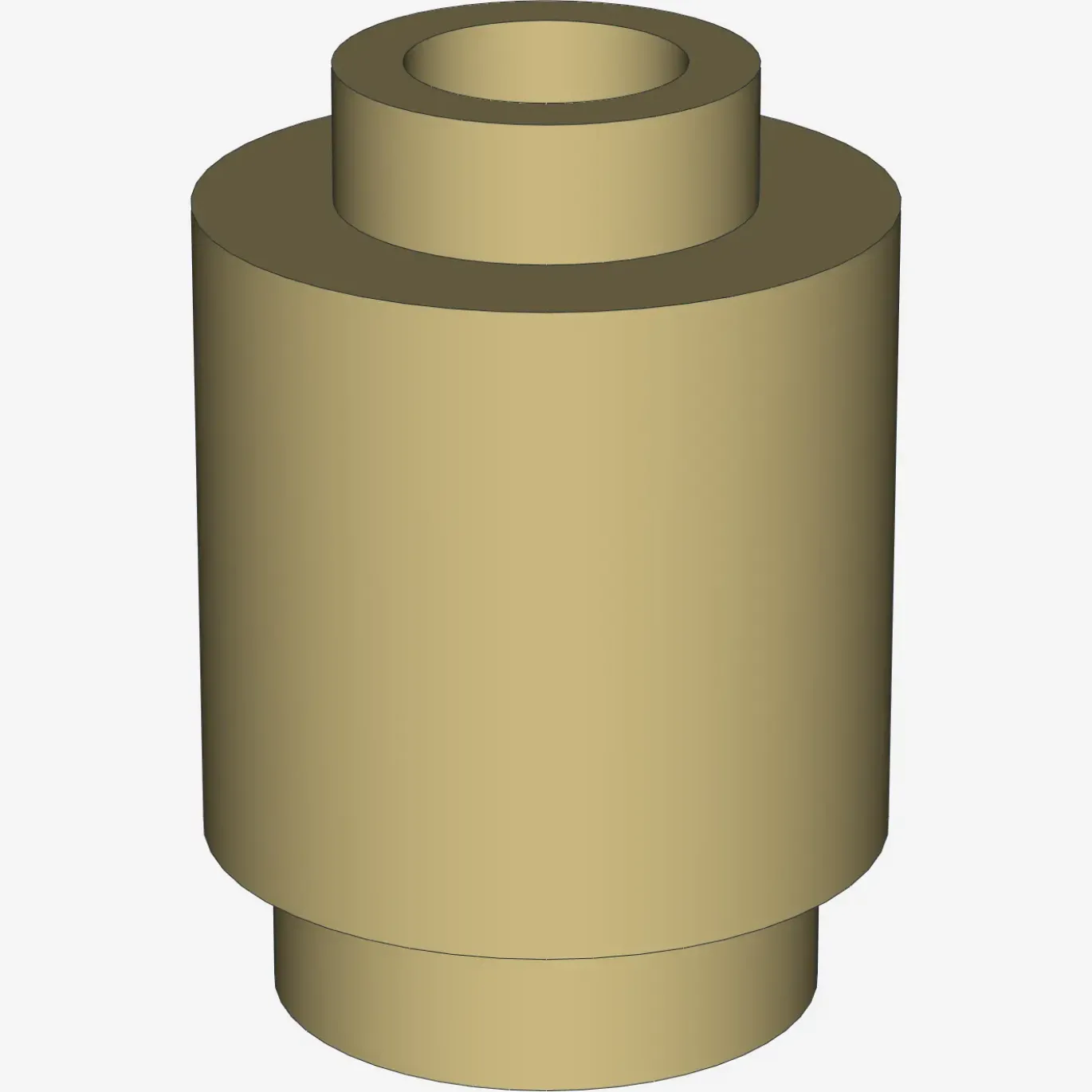 ROUND BRICK 1X1 X 200
