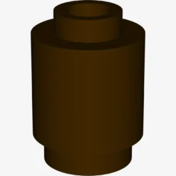 ROUND BRICK 1X1 X 200