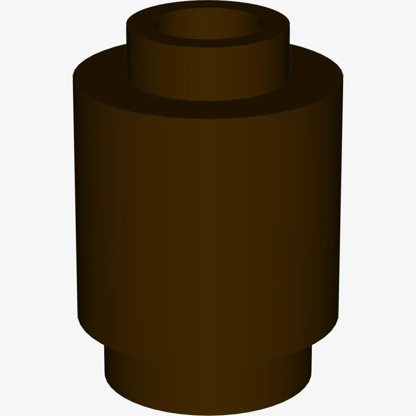 ROUND BRICK 1X1 X 200
