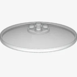 ROUND PLATE Ø64X9.6 X 10