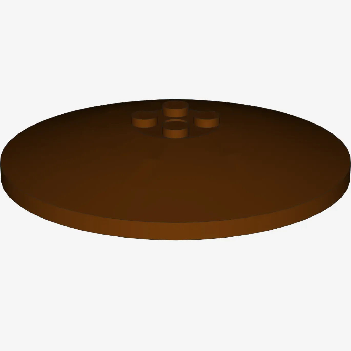 ROUND PLATE Ø64X9.6 X 10