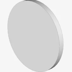 ROUND SIGN W. SNAP X 100